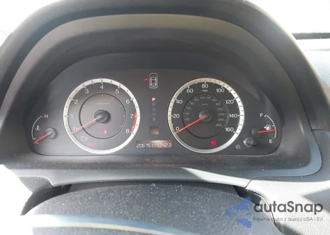 2012 Honda Accord 3.5 Ex-L из США, поврежденный, VIN 1HGCS2B89CA000505